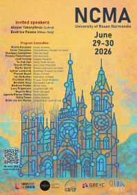 NCMA 2026 Poster thumbnail